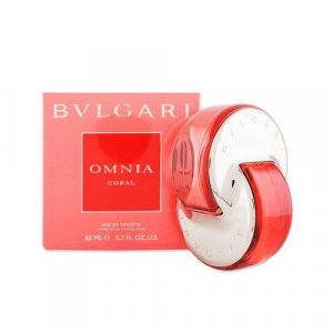 Omnia Coral by Bvlgari 1.3 oz EDT for women