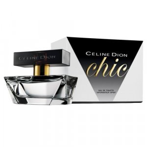 Chic by Celine Dion 3.4 oz EDT for women
