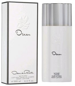 Oscar by Oscar De La Renta 6.6 oz Activee Perfumed Body Lotion