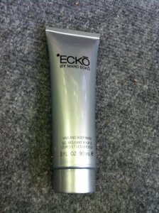 Ecko by Marc Ecko 3oz/90ml Hair and Body Wash for men