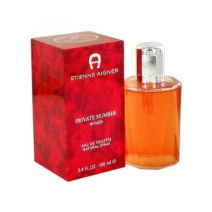Private Number by Etienne Aigner 3.4 oz EDT for women