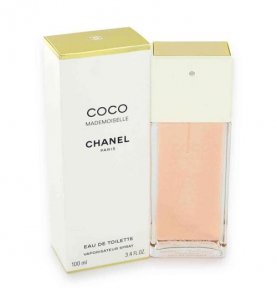 Coco Mademoiselle by Chanel 1.7 oz EDT Refillable UNBOX
