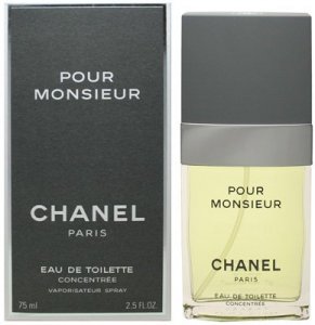 Pour Monsieur Concentree by Chanel 1.7 oz EDT UNBOX for men