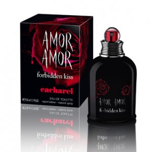 Amor Amor Forbidden Kiss by Cacharel 3.4 oz EDT for women