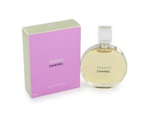 Chance by Chanel 3.4 oz EDP for Women Unboxed