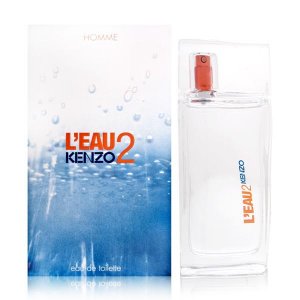 L'eau Par Kenzo 2 by Kenzo 3.4 oz EDT for men
