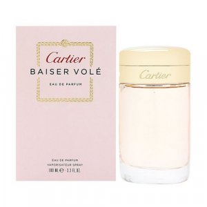 Baiser Vole by Cartier 3.4 oz EDP for women