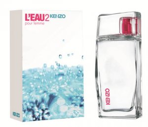 L'eau Par Kenzo 2 by Kenzo 3.4 oz EDT for women
