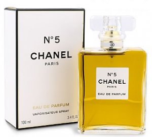 Chanel No 5 by Chanel 1.7 oz EDP for Women