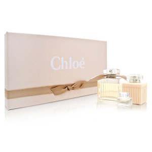 Chloe New by Chloe 3 Pc Gift Set for women