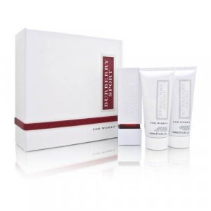 Burberry Sport by Burberry 3 Pc Gift Set for women