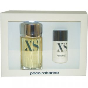 Xs by Paco Rabanne 2 Pc Gift Set for men