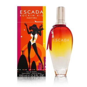 Escada Rockin' Rio by Escada 3.3 oz Ltd Edition EDT for Women