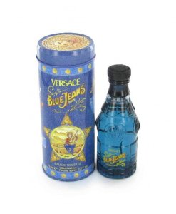 Blue Jeans by Gianni Versace 2.5 oz EDT Tester for Men