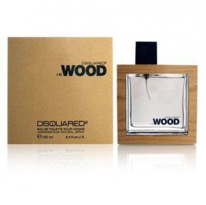 He Wood by Dsquared2 3.4 oz EDT for men