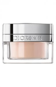Diorskin Nude Natural Glow Fresh Powder Makeup SPF 10 - Cameo