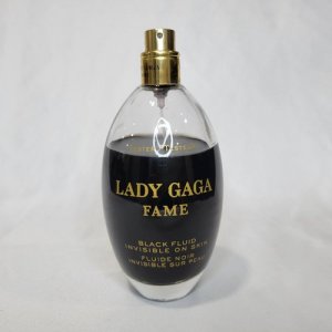 Lady Gaga Fame Black Fluid 3.4 oz EDP unbox for women