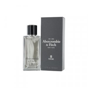 Abercrombie 8 by Abercrombie & Fitch 1.7 oz EDP for women