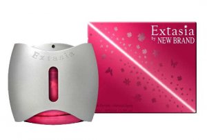 Extasia by New Brand 3.4 oz EDP for women
