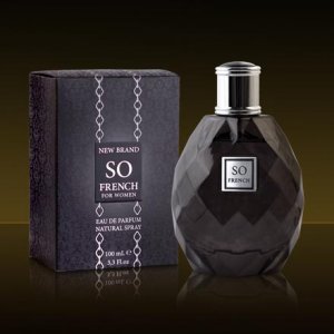 So French by New Brand 3.4 oz EDP for women