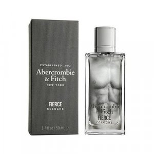 Fierce by Abercrombie & Fitch 3.4 oz Cologne UNBOX for men