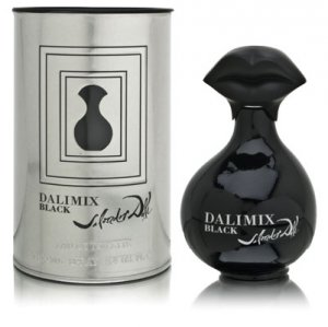 Dalimix Black by Salvador Dali 3.4 oz EDT for women