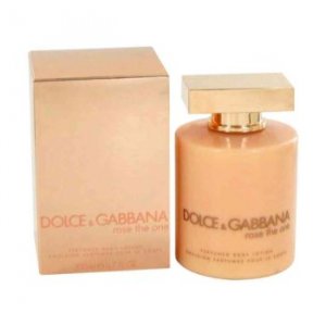 Rose The One by Dolce & Gabbana 6.7 oz Body Lotion