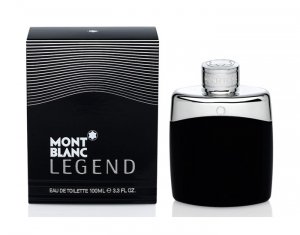 Mont Blanc Legend by Mont Blanc 3.4 oz EDT for men