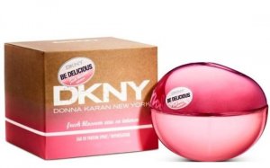 DKNY Be Delicious Fresh Blossom Eau so Intense 3.4 oz EDP
