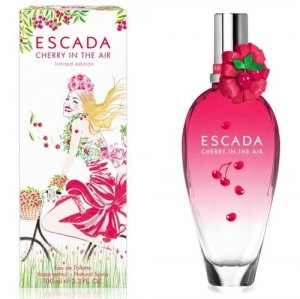 Cherry in The Air by Escada 3.3 oz EDT for women