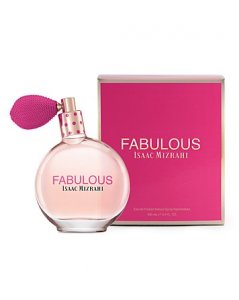 Fabulous by Isaac Mizrahi 3.4 oz EDP for women