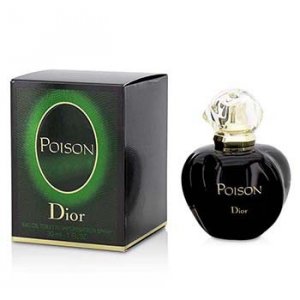 Poison by Christian Dior 3.4 oz EDT for women