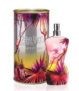 Jean Paul Gaultier Classique Summer 2012 3.3 oz Eau D'ete Parfum