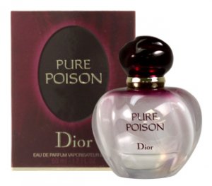 Pure Poison by Christian Dior 3.4 oz EDP for women