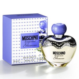 Toujours Glamour by Moschino 3.4 oz EDT for women