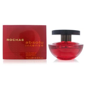 Absolu Intense by Rochas 2.5 oz EDP for women