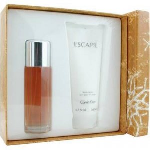 Escape by Calvin Klein 2 Pc Gift Set for women