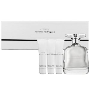 Essence Narciso Rodriguez 4 piece gift set for women