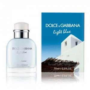 Light Blue Living Stromboli by Dolce & Gabbana 4.2 oz EDT unbox