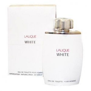 Lalique White by Lalique 2.5 oz EDT Tester for men