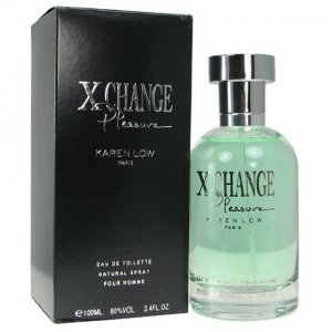 X-Change Pleasure by Karen Low 3.4 oz EDT for men