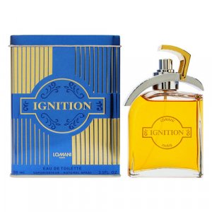 Ignition by Lomani 3.4 oz EDT for men