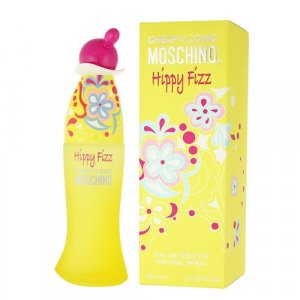 Cheap and Chic Hippy Fizz by Moschino 3.4 oz EDT UNBOX for Women