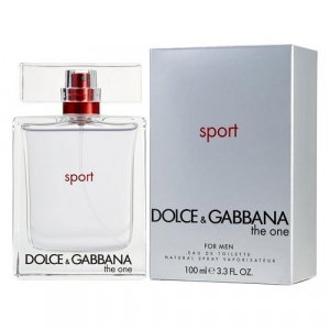 The One Sport by Dolce & Gabbana 3.3 oz EDT Tester for Men