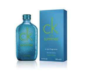 CK One Summer 2013 by Calvin Klein 3.4 oz EDT for men and women