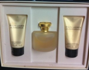 Glamourous Daylight by Ralph Lauren 3 Pc Gift Set for women