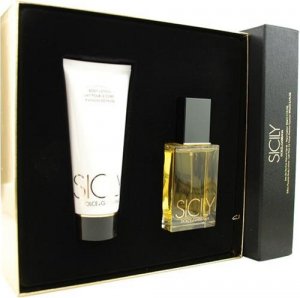 Sicily by Dolce & Gabbana 2 Pc Gift Set for women