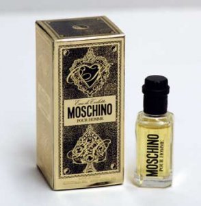 Moschino Pour Homme by Moschino 1.7 oz EDT for men