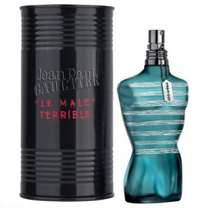 Le Male Terrible by Jean Paul Gaultier 4.2 oz EDT Extreme UNBOX