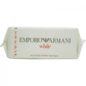 Emporio Armani White by Giorgio Armani 1 oz EDT for women